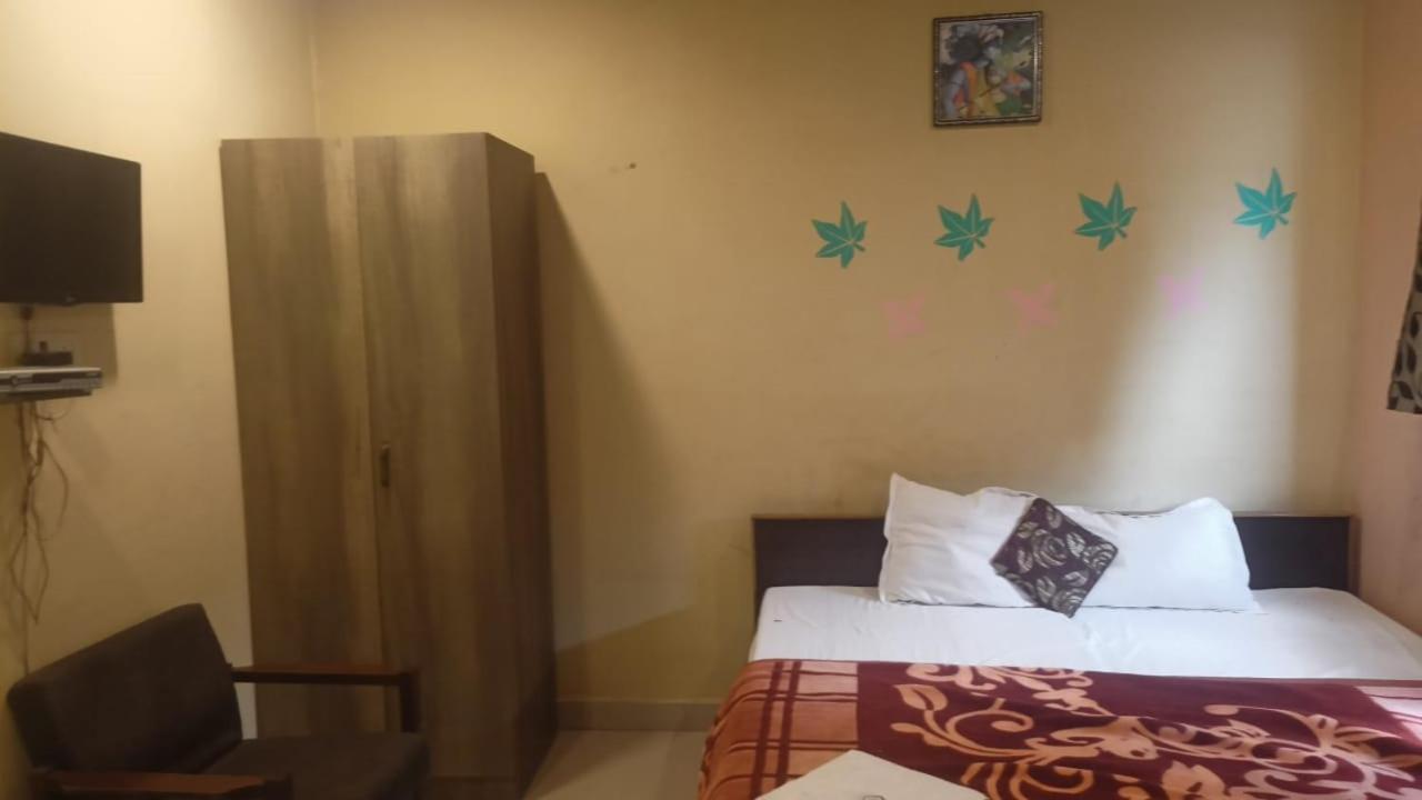 Hotel Shyam Utsav Mirzāpur Exterior foto